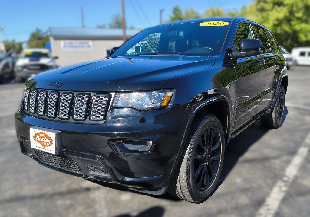 2020 JEEP GRAND CHEROKEE