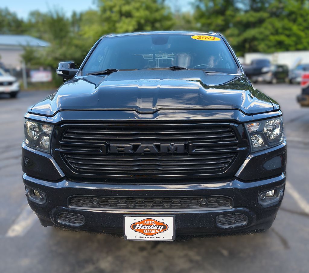 Photo 2 of this RAM 1500