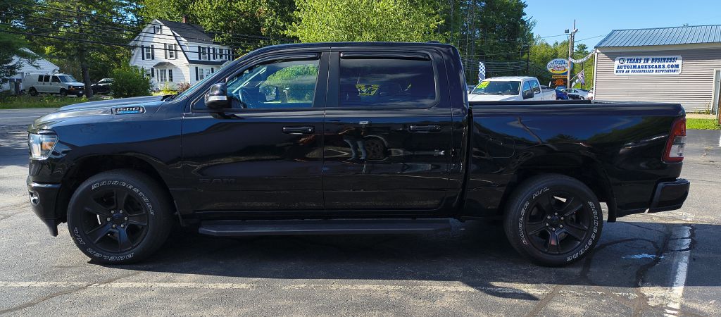 Photo 6 of this RAM 1500