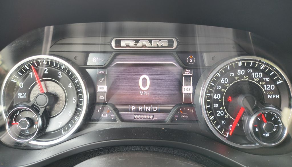 Photo 15 of this RAM 1500