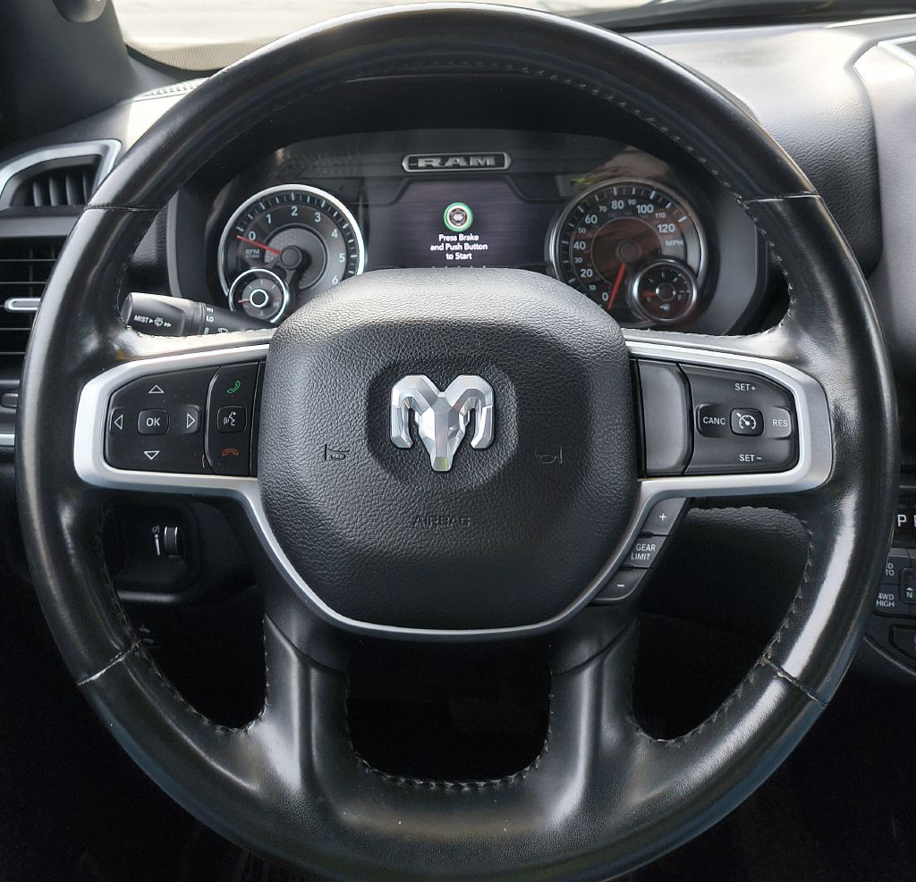 Photo 12 of this RAM 1500