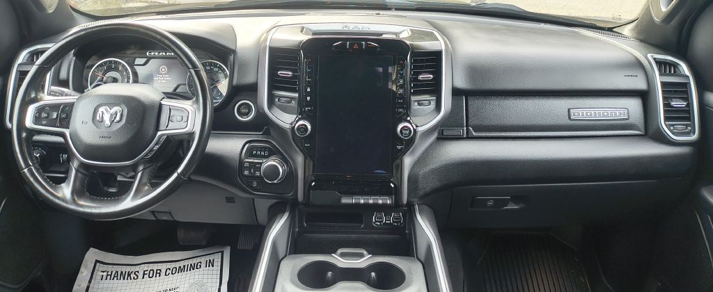 Photo 11 of this RAM 1500