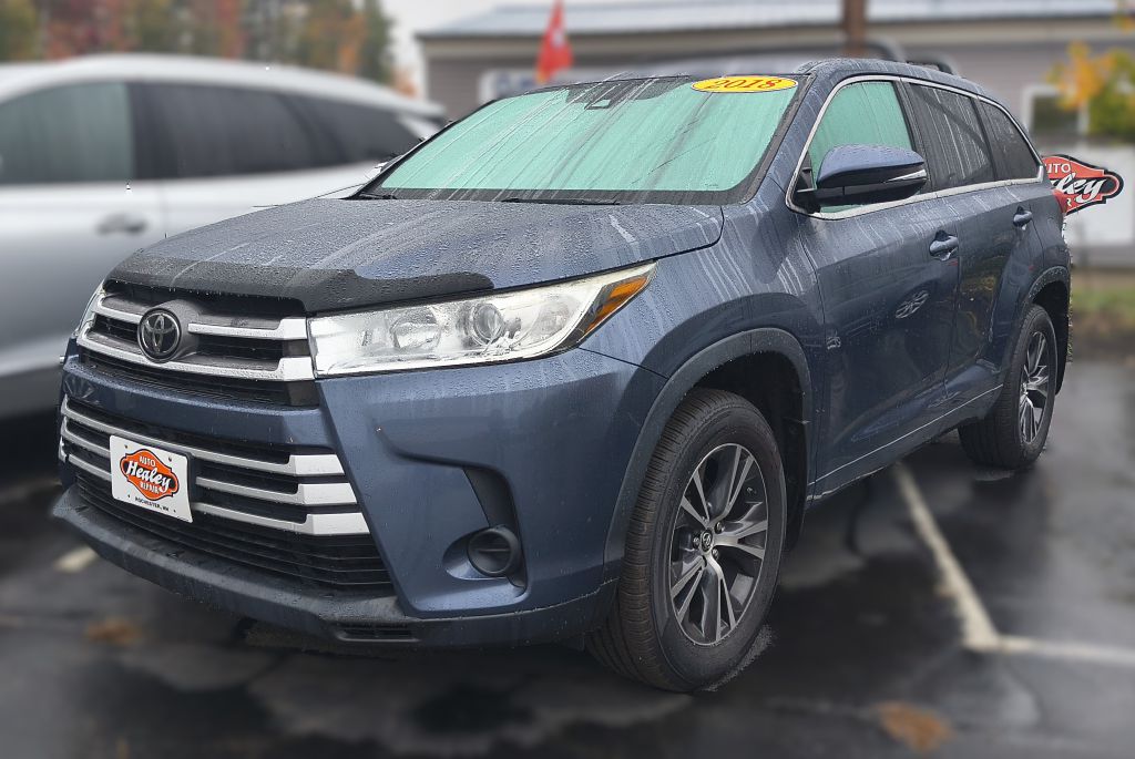 2018 TOYOTA HIGHLANDER