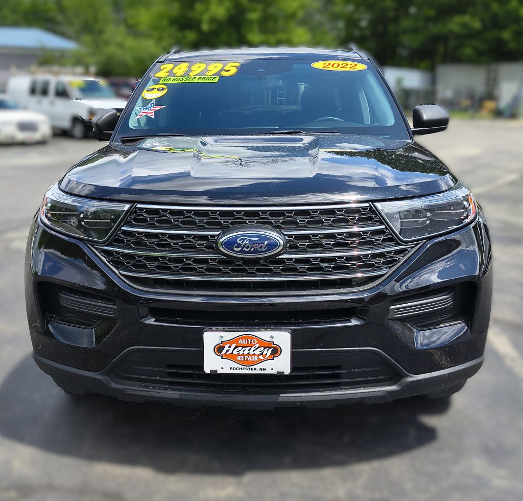 Photo 2 of this FORD EXPLORER