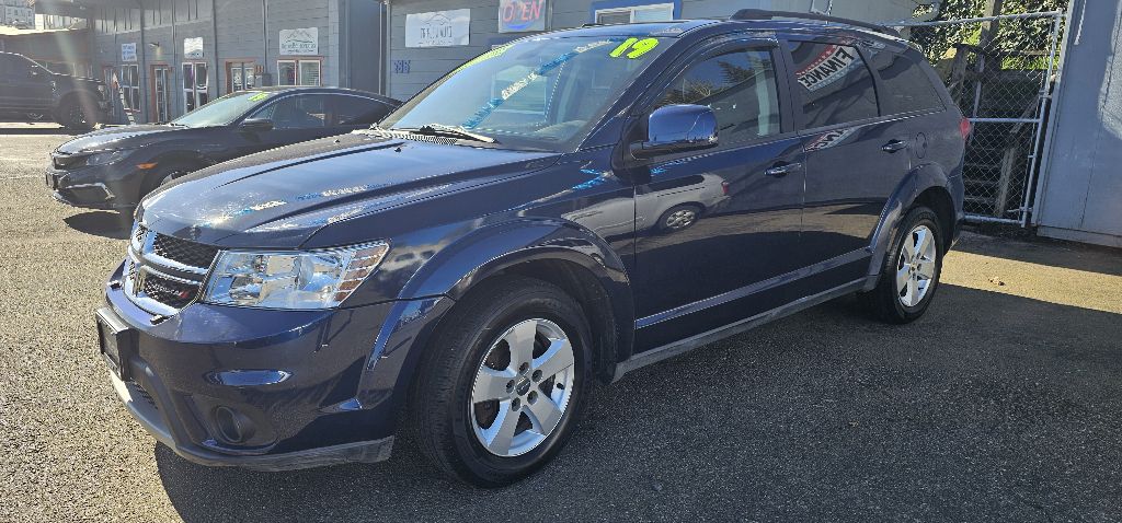 DODGE JOURNEY 2019 DODGE JOURNEY 3C4PDCBB3KT797028