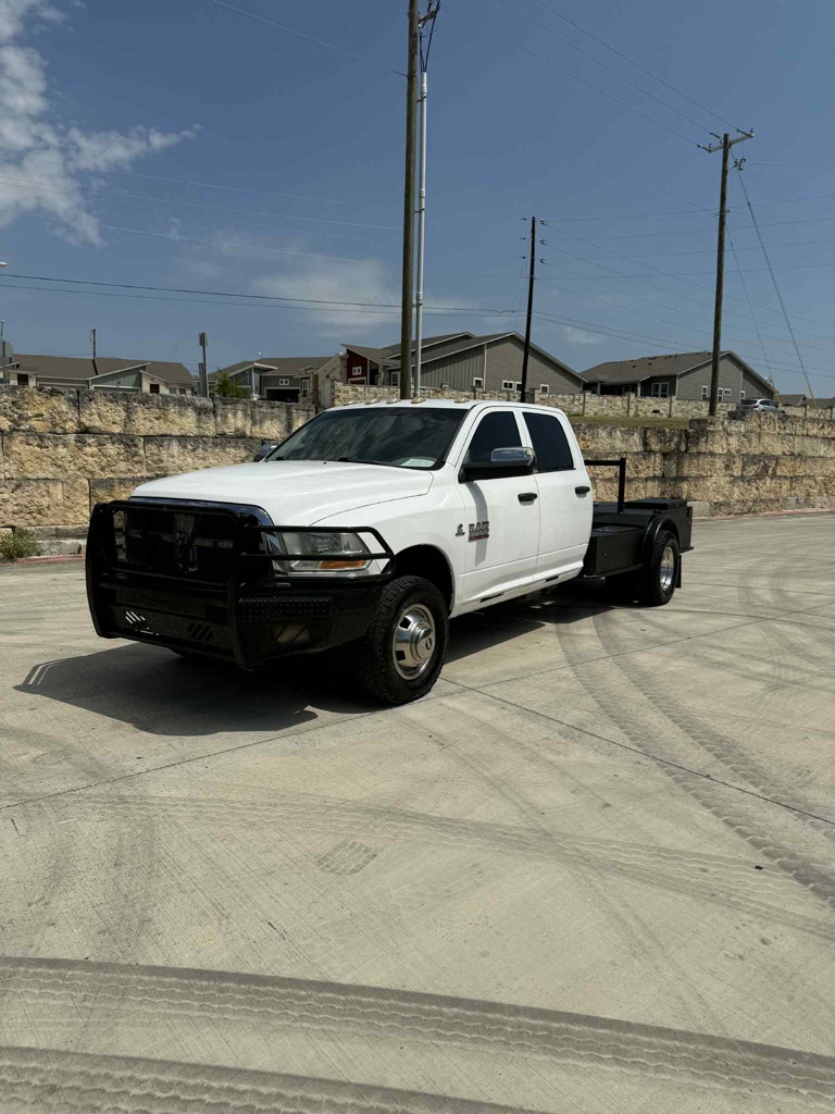 2011 RAM Ram 3500 Chassis Cab