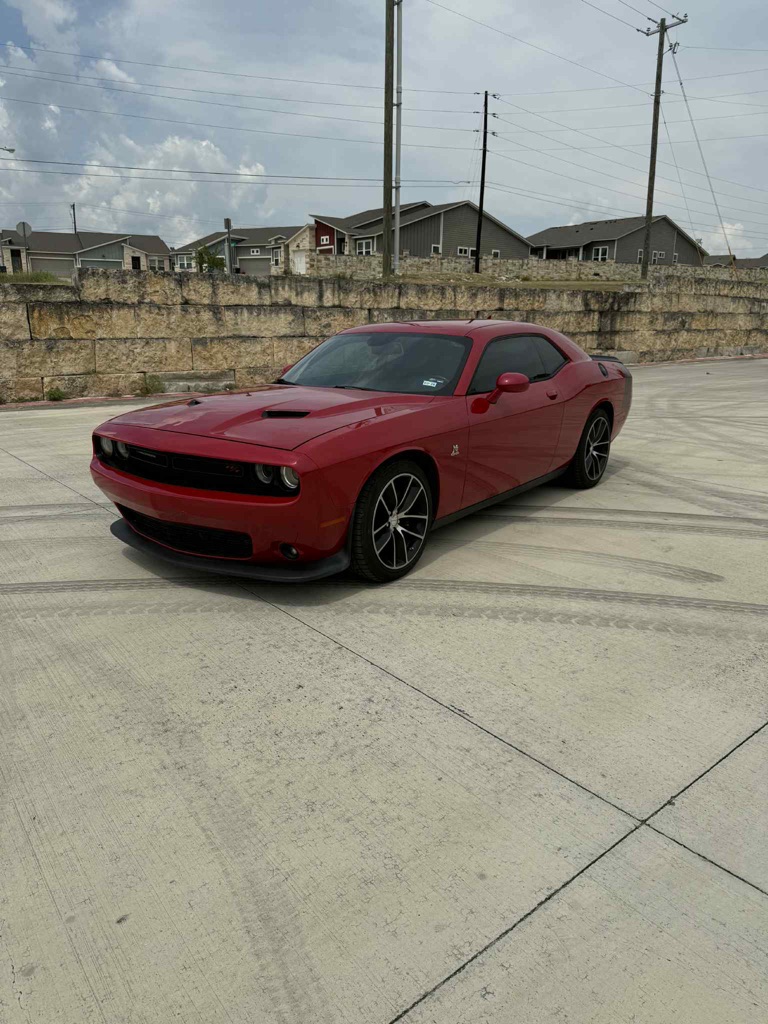 2016 Dodge Challenger
