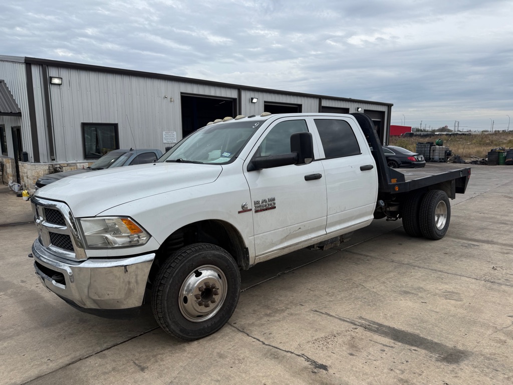 2015 RAM Ram 3500 Chassis Cab Tradesman