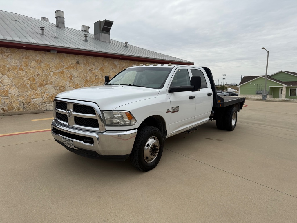 2015 RAM Ram 3500 Chassis Cab