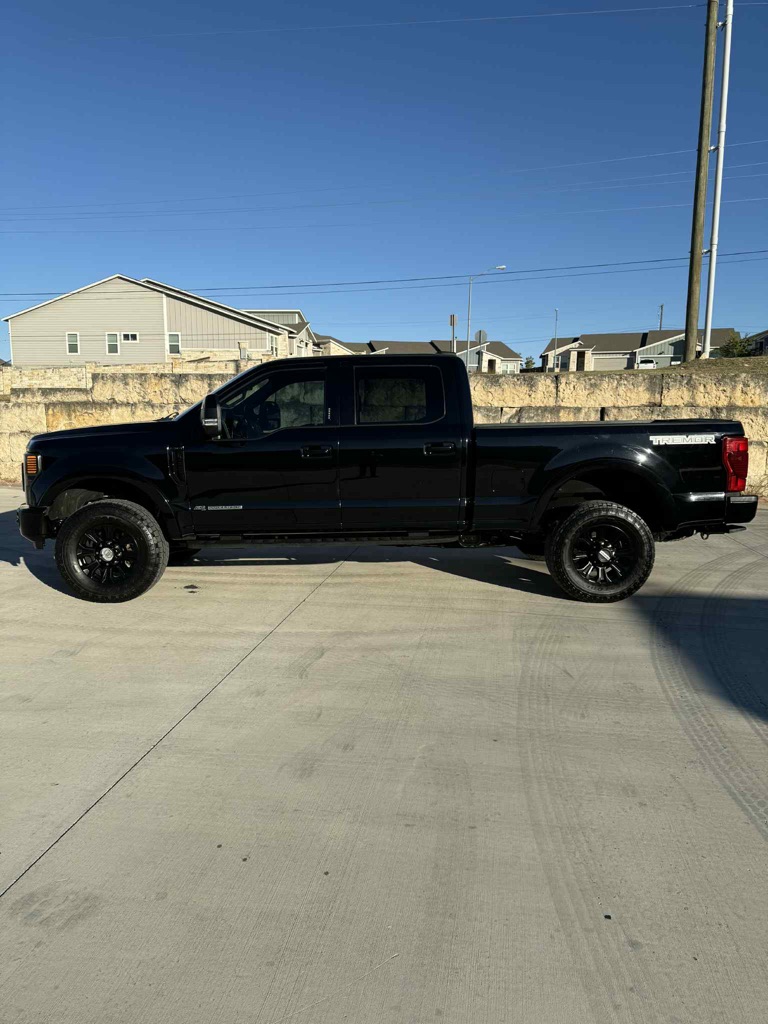 2021 Ford F-250 Super Duty Lariat