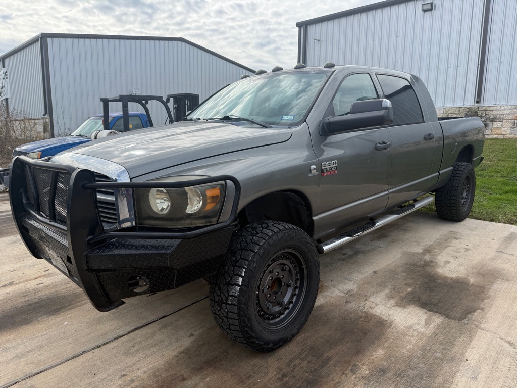 2008 Dodge Ram 2500 Pickup SXT's photo