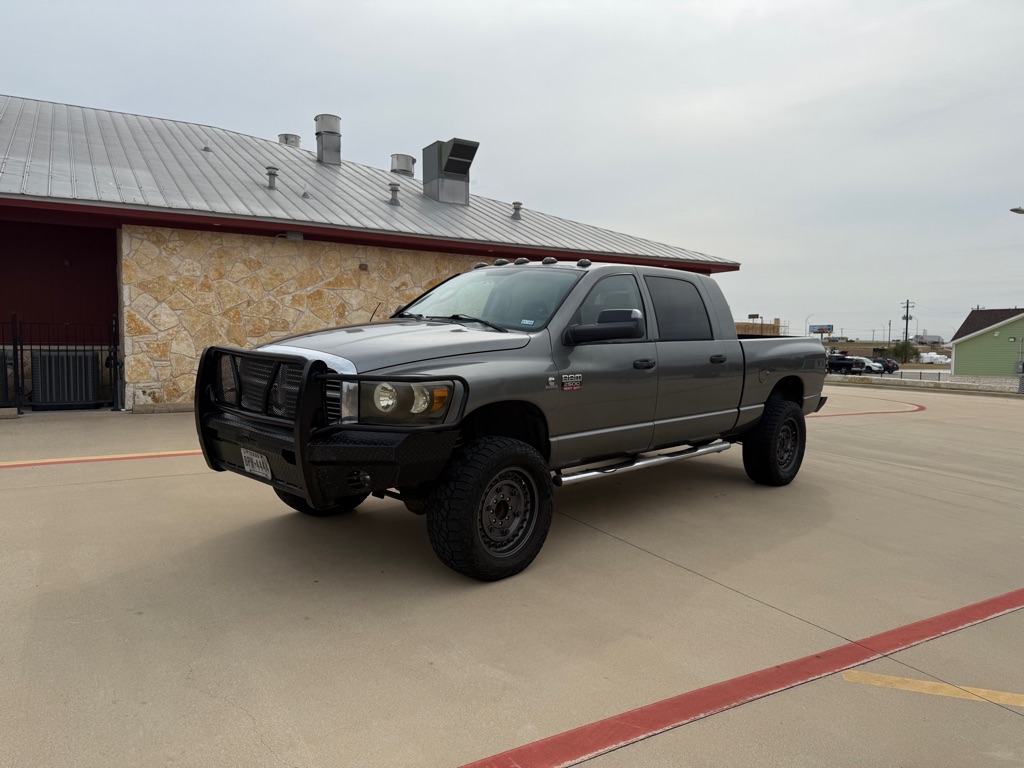 2008 Dodge Ram 2500 Pickup SXT's photo