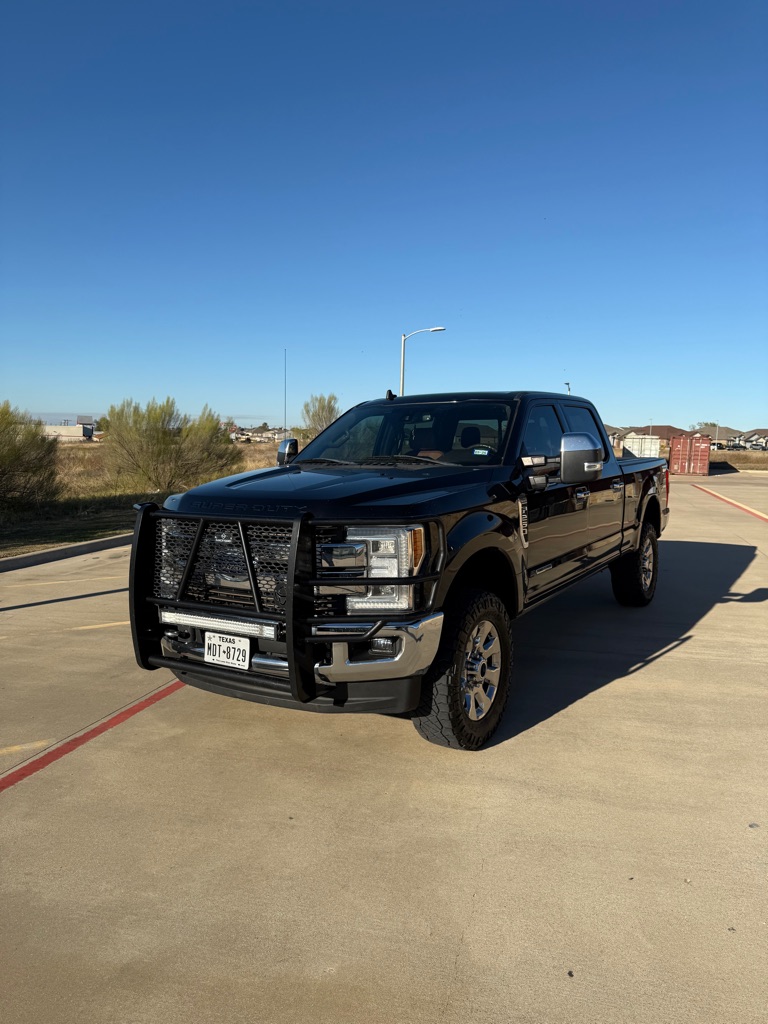 2019 Ford F-250 Super Duty King Ranch