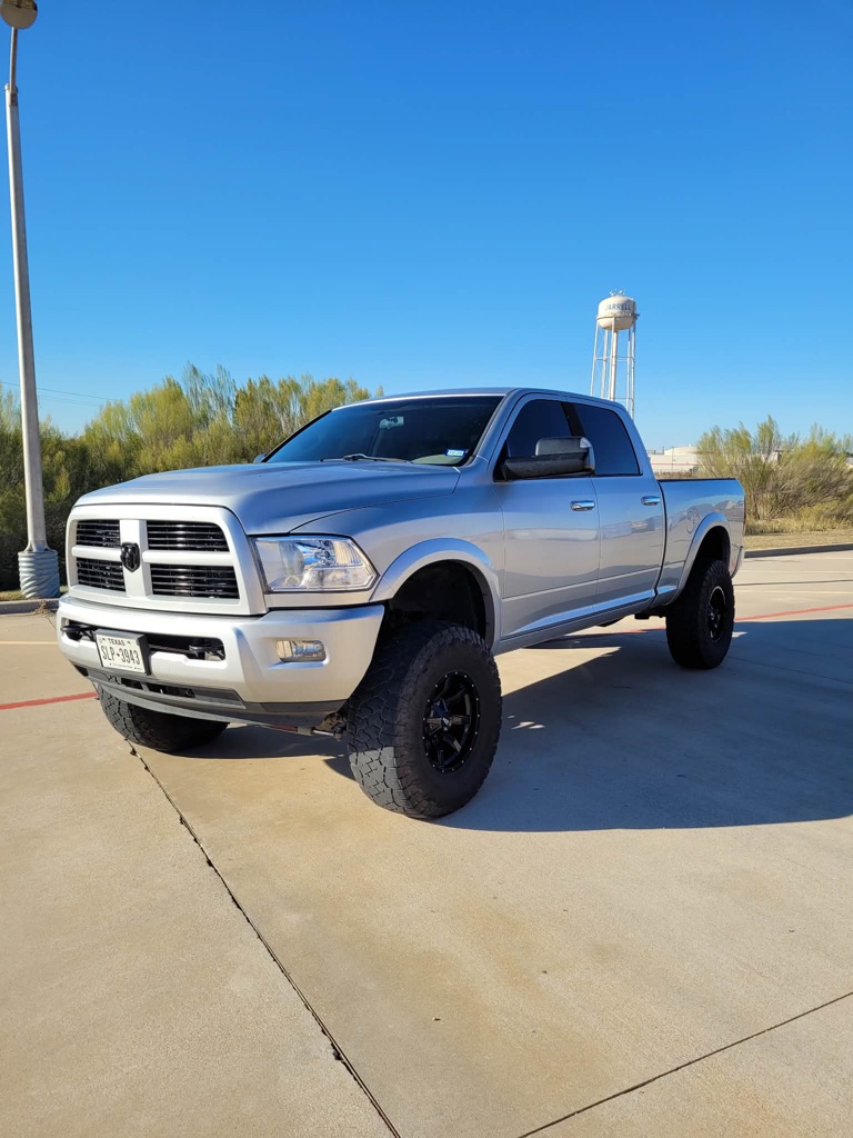 2011 RAM Ram 2500 Pickup's photo