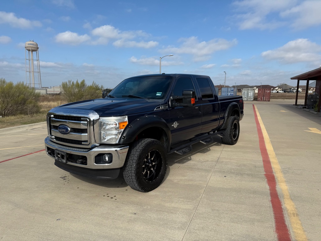 2016 Ford F-250 Super Duty Lariat's photo
