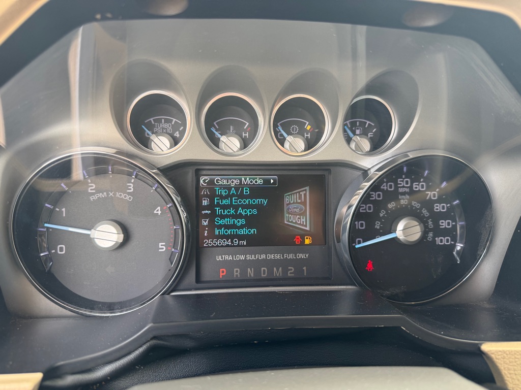 2015 Ford F-250 Super Duty Lariat - Photo 16