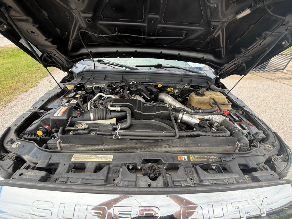 2015 Ford F-250 Super Duty Lariat - Photo 17