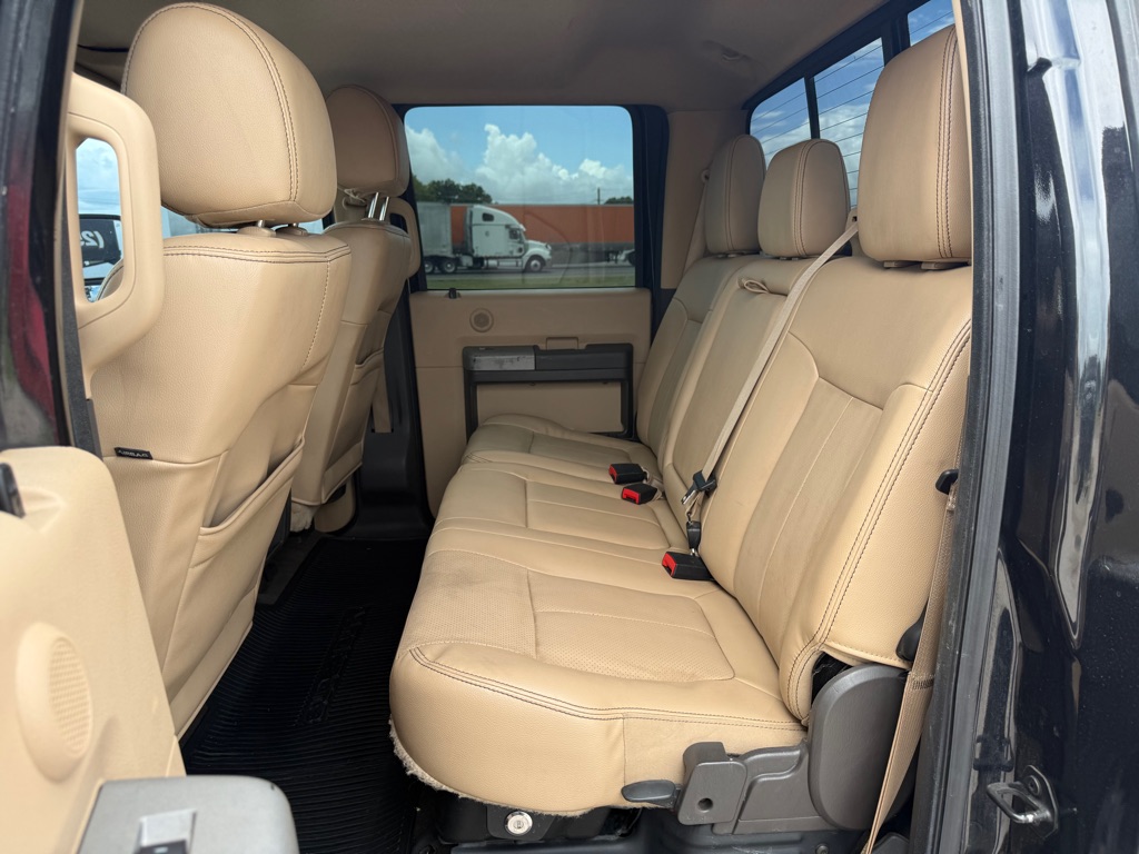 2015 Ford F-250 Super Duty Lariat - Photo 15