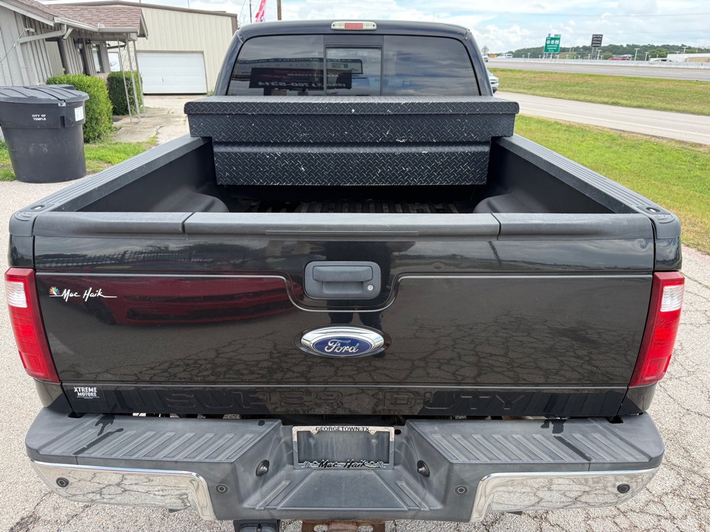 2015 Ford F-250 Super Duty Lariat - Photo 6