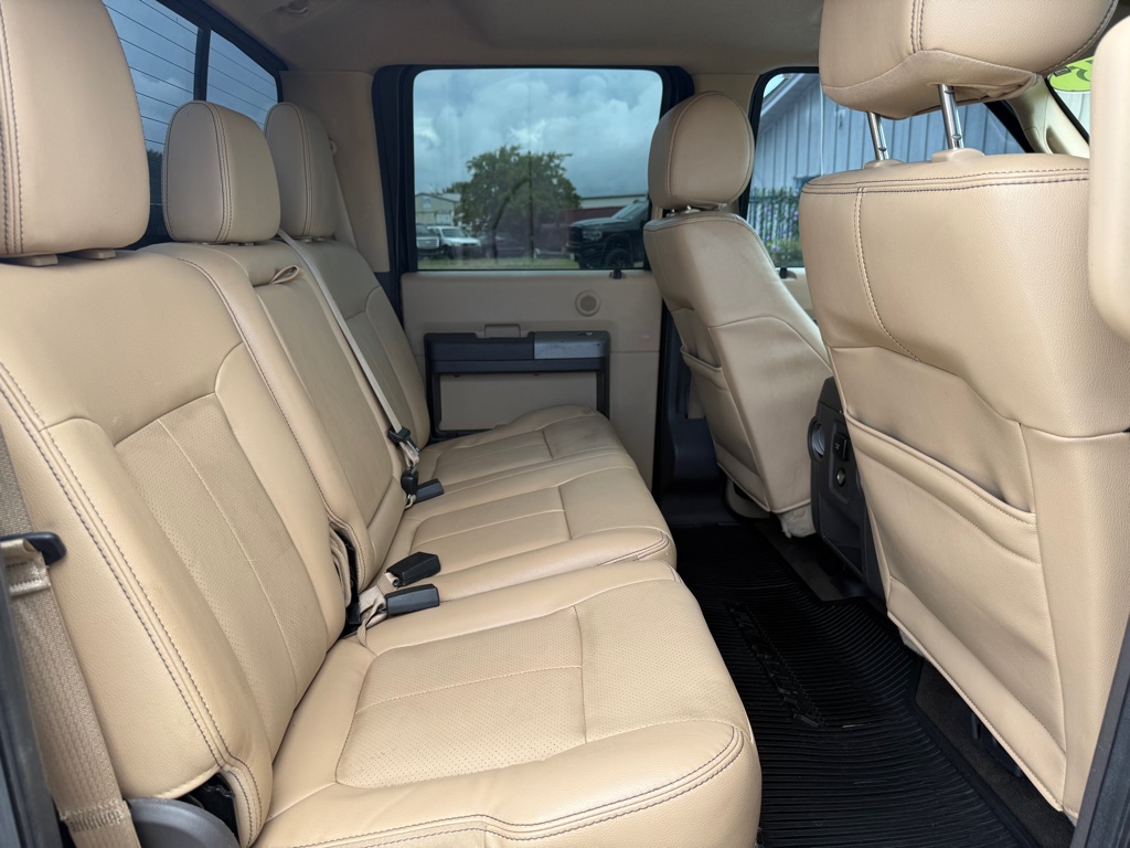 2015 Ford F-250 Super Duty Lariat - Photo 14