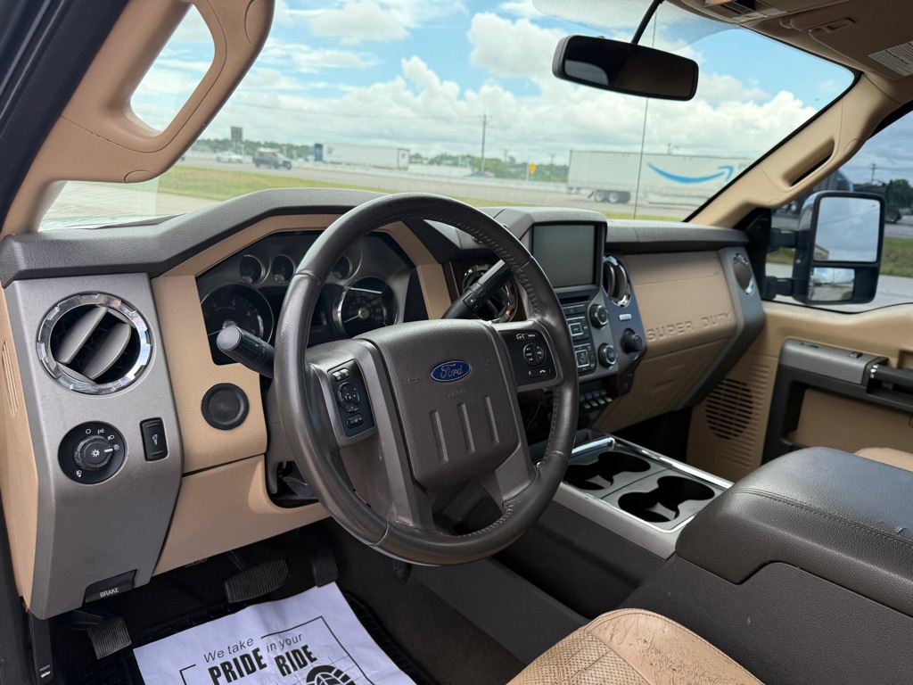 2015 Ford F-250 Super Duty Lariat - Photo 12