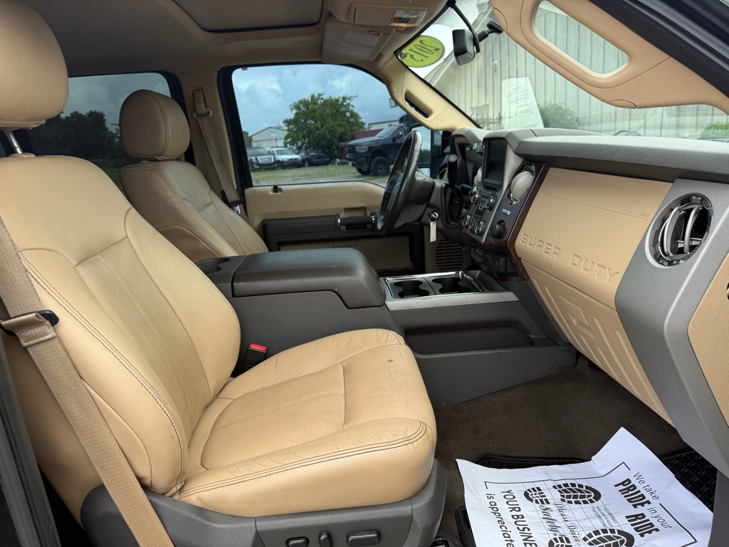 2015 Ford F-250 Super Duty Lariat - Photo 13