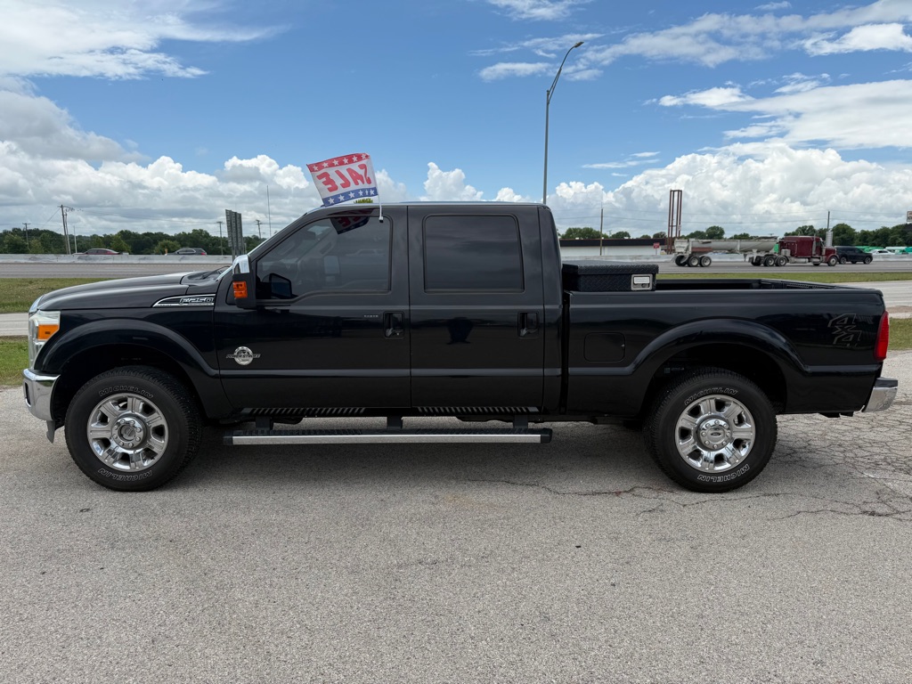 2015 Ford F-250 Super Duty Lariat - Photo 9
