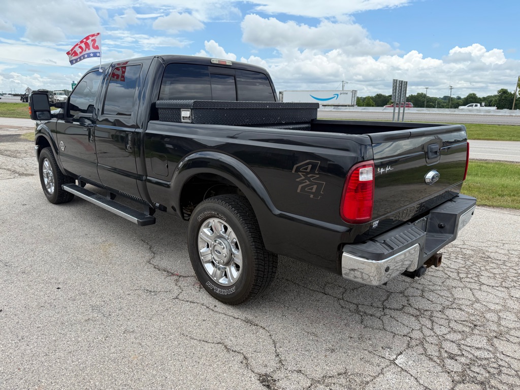 2015 Ford F-250 Super Duty Lariat - Photo 8