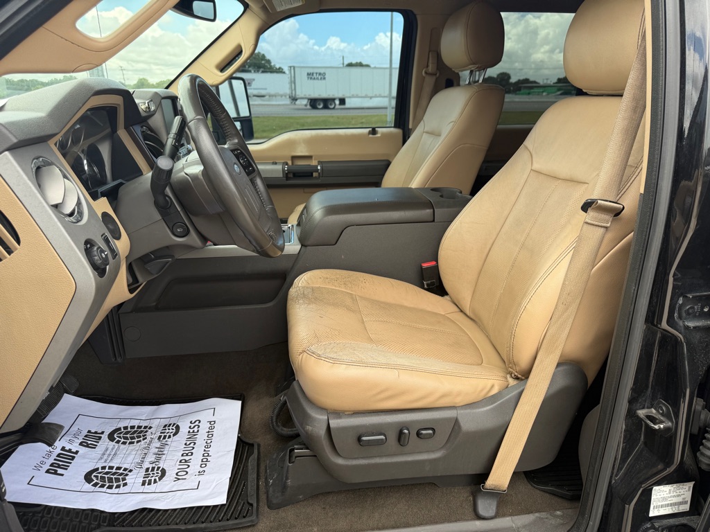 2015 Ford F-250 Super Duty Lariat - Photo 11