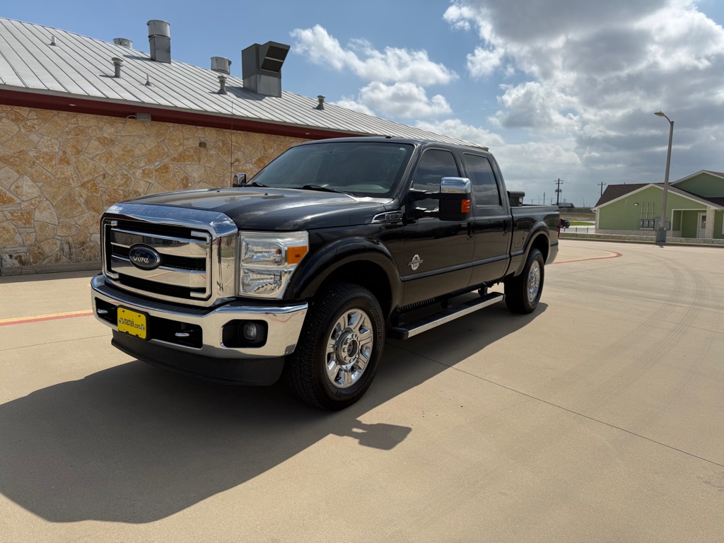 2015 Ford F-250 Super Duty Lariat