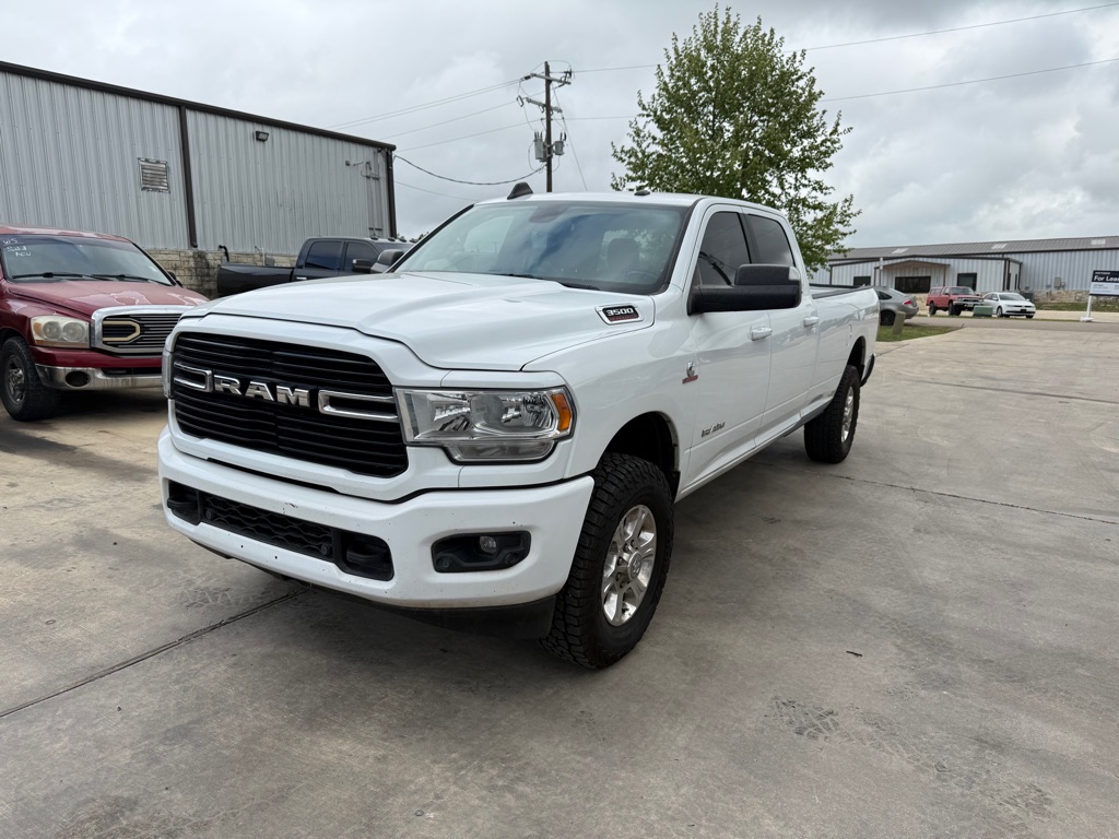 2019 RAM Ram 3500 Pickup Big Horn