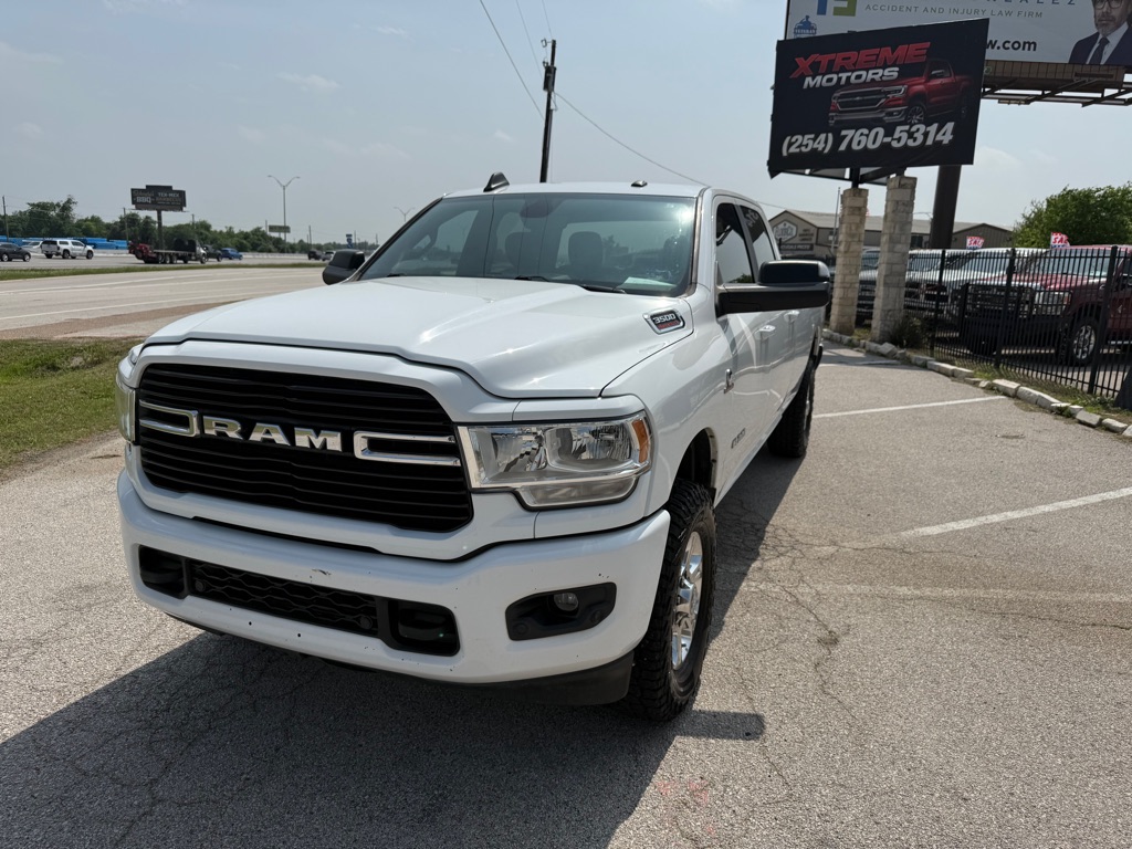 2019 RAM Ram 3500 Pickup