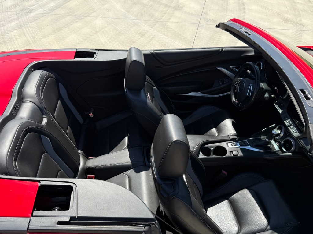 2020 Chevrolet Camaro 2SS - Photo 15