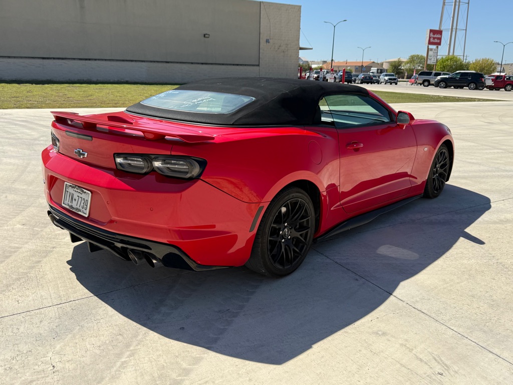 2020 Chevrolet Camaro 2SS - Photo 6