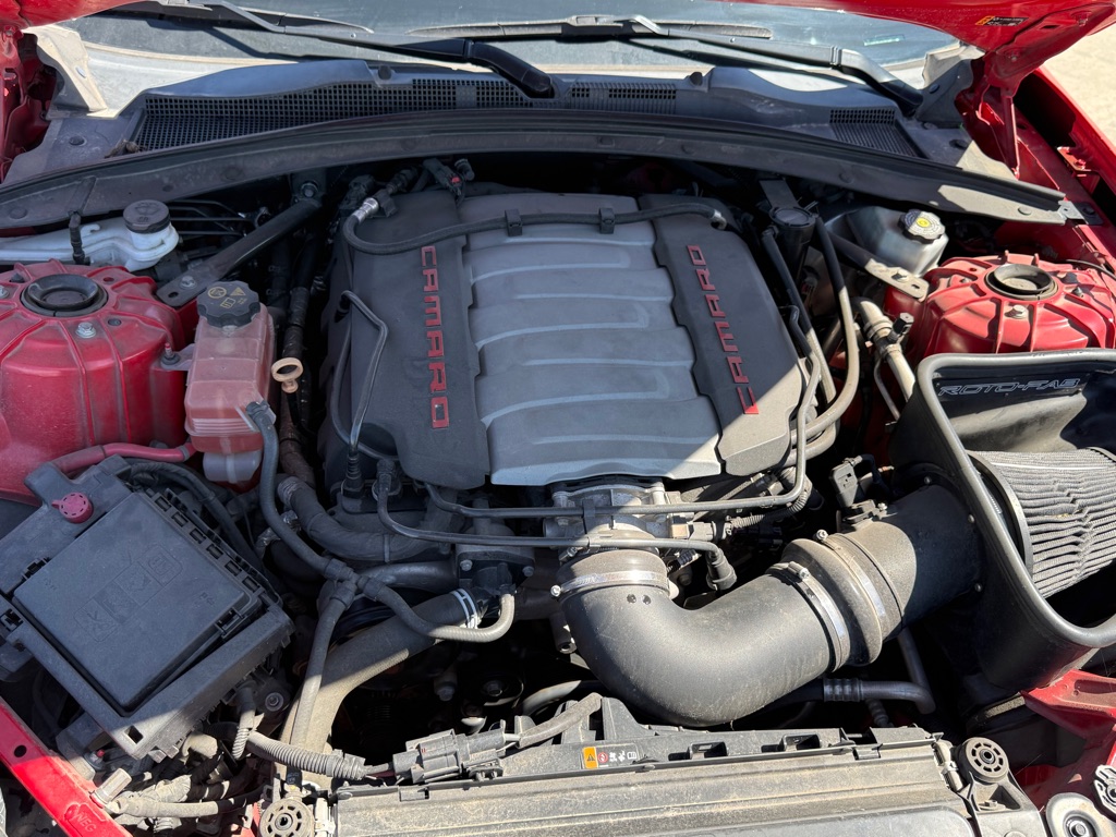 2020 Chevrolet Camaro 2SS - Photo 17