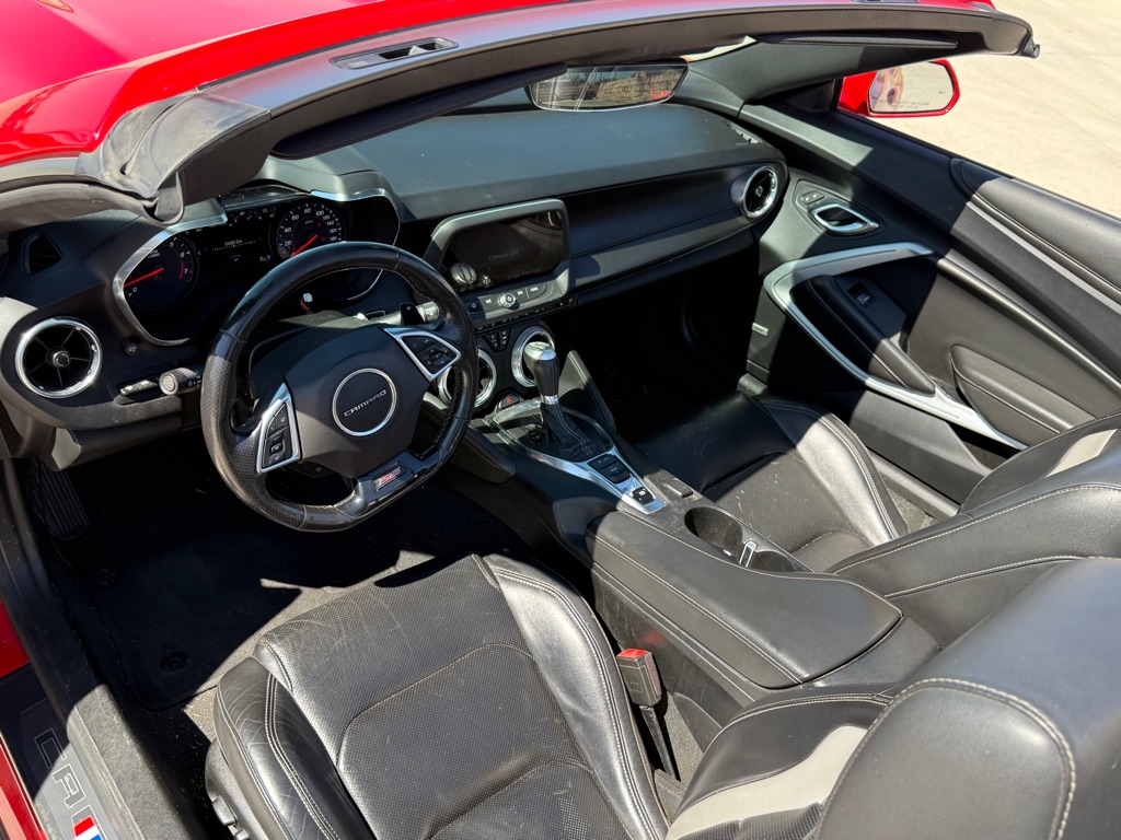 2020 Chevrolet Camaro 2SS - Photo 12