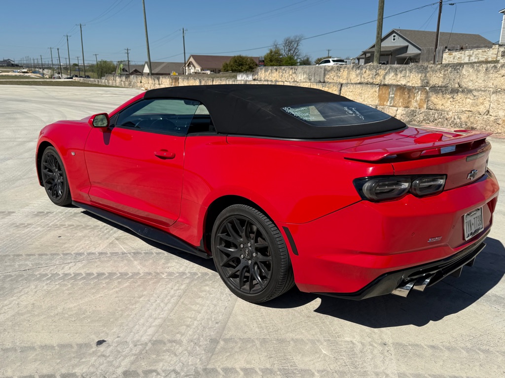 2020 Chevrolet Camaro 2SS - Photo 8