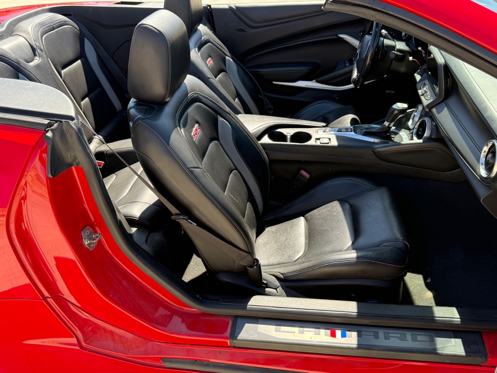 2020 Chevrolet Camaro 2SS - Photo 14