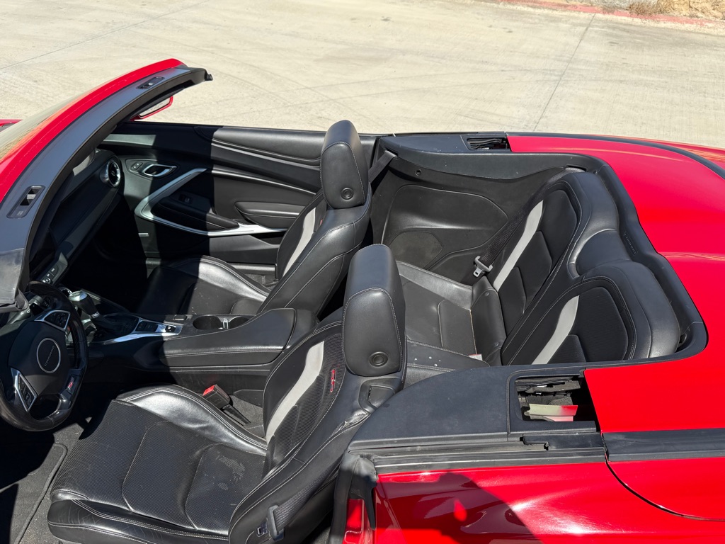 2020 Chevrolet Camaro 2SS - Photo 13