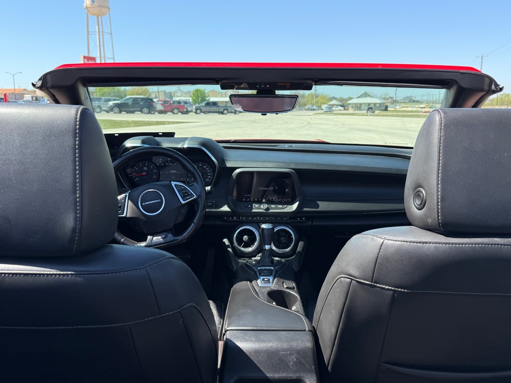 2020 Chevrolet Camaro 2SS - Photo 16