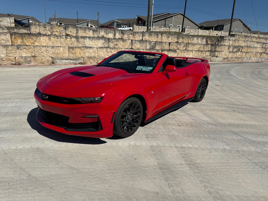 2020 Chevrolet Camaro 2SS