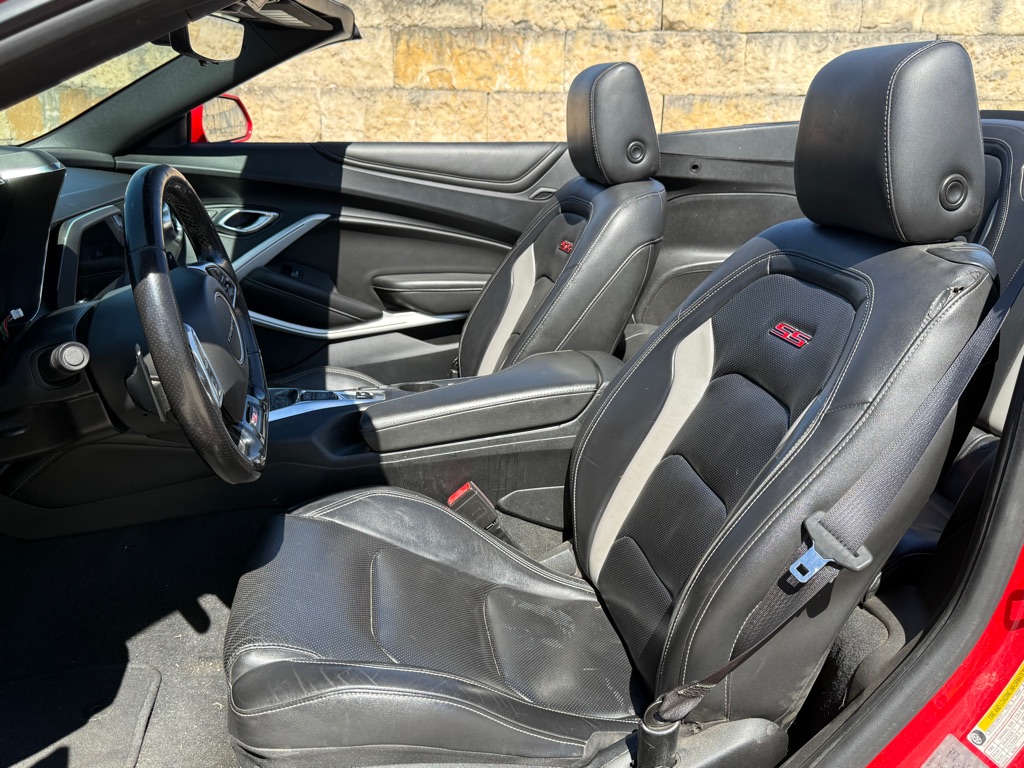 2020 Chevrolet Camaro 2SS - Photo 10