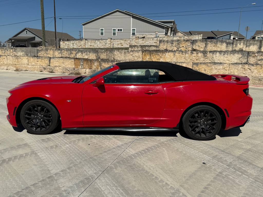 2020 Chevrolet Camaro 2SS - Photo 9