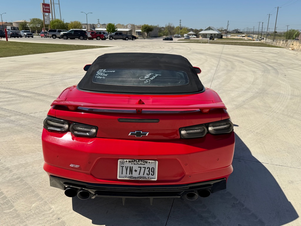 2020 Chevrolet Camaro 2SS - Photo 7
