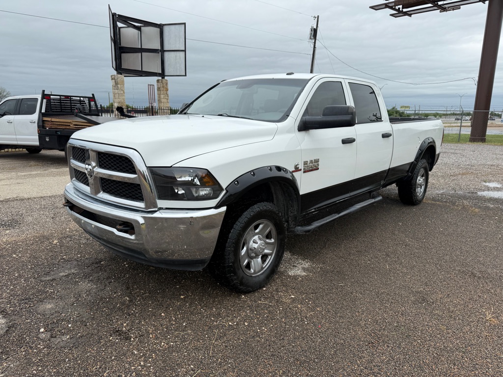 2014 RAM Ram 2500 Pickup Tradesman
