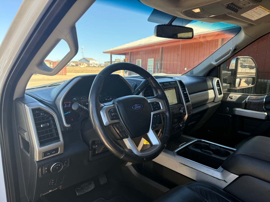 2019 Ford F-350 Super Duty Lariat - Photo 11