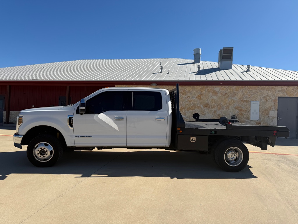 2019 Ford F-350 Super Duty Lariat - Photo 8