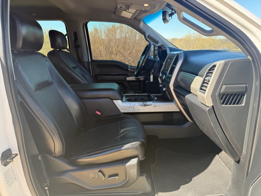 2019 Ford F-350 Super Duty Lariat - Photo 12