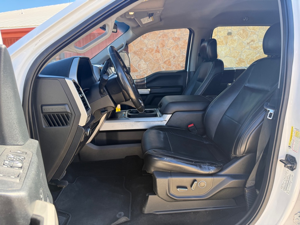 2019 Ford F-350 Super Duty Lariat - Photo 10
