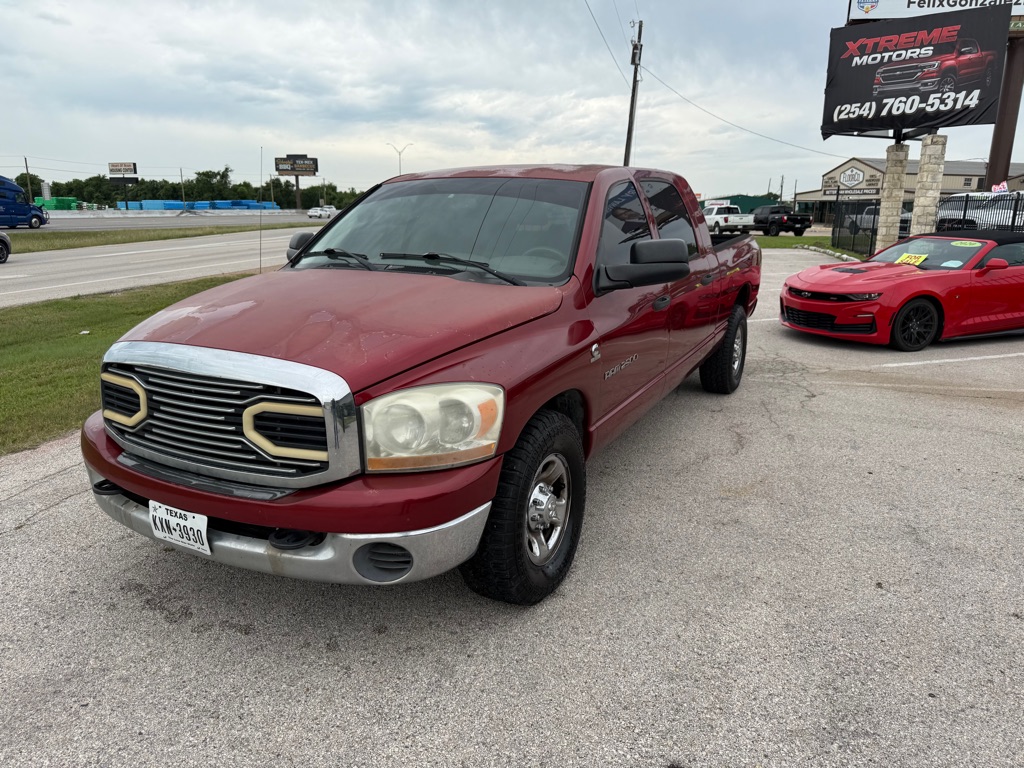 2006 Dodge Ram 2500 SLT Mega Cab's photo